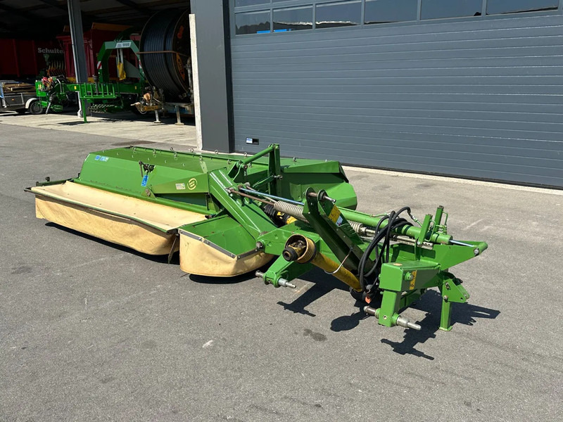 Krone Easycut 320 achtermaaier - Pļāvējs: foto 3 Krone Easycut 320 achtermaaier - Pļāvējs: foto 3