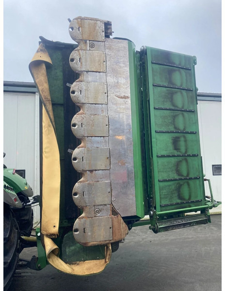 Krone Easycut 870 CV collect - Pļāvējs: foto 4 Krone Easycut 870 CV collect - Pļāvējs: foto 4