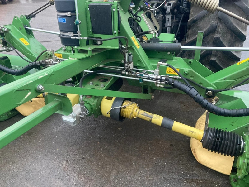 Krone Easycut 870 CV collect - Pļāvējs: foto 5 Krone Easycut 870 CV collect - Pļāvējs: foto 5