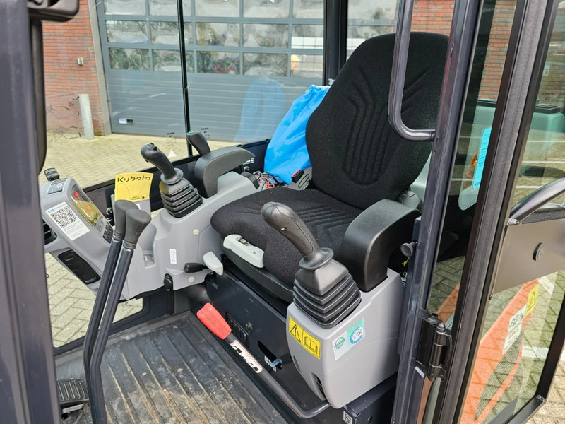 Kubota KX019-4 - Mini-ekskavators: foto 5 Kubota KX019-4 - Mini-ekskavators: foto 5