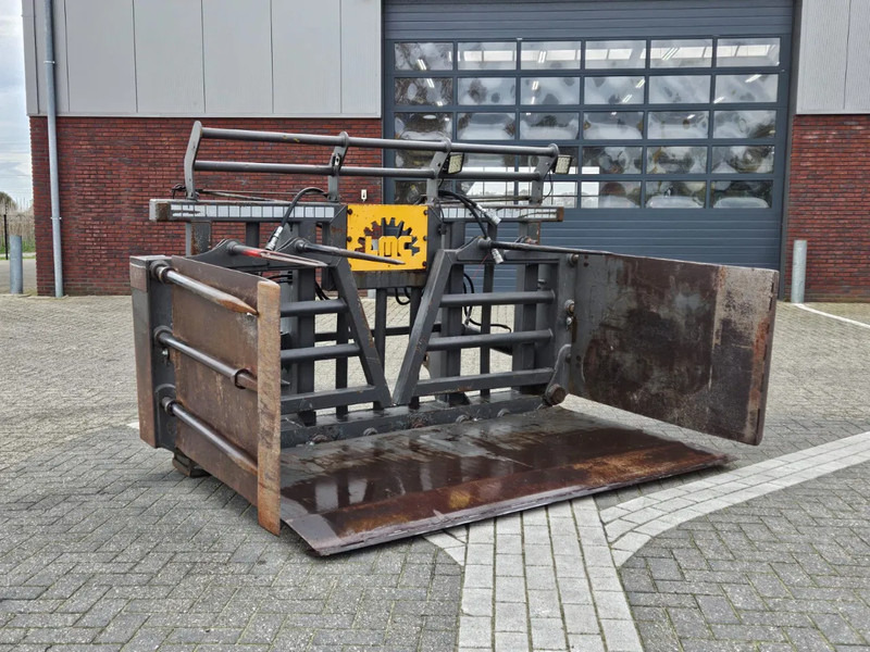 LMC 430 Silagevork - Kauss - Lauksaimniecības tehnika: foto 1 LMC 430 Silagevork - Kauss - Lauksaimniecības tehnika: foto 1