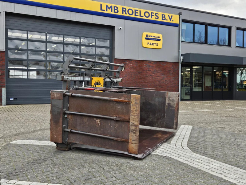 LMC 430 Silagevork - Kauss - Lauksaimniecības tehnika: foto 3 LMC 430 Silagevork - Kauss - Lauksaimniecības tehnika: foto 3