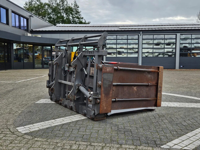 LMC 430 Silagevork - Kauss - Lauksaimniecības tehnika: foto 4 LMC 430 Silagevork - Kauss - Lauksaimniecības tehnika: foto 4