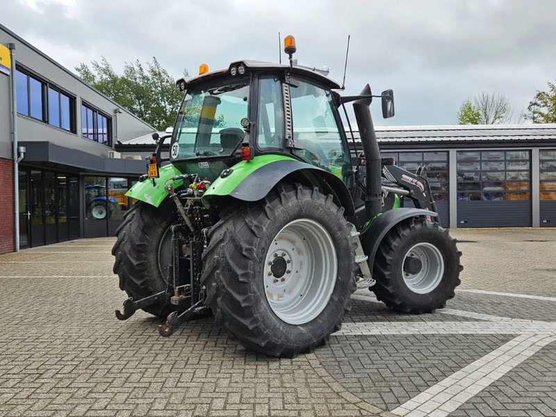 Lamborghini R6.135 VRT - Traktors: foto 3 Lamborghini R6.135 VRT - Traktors: foto 3