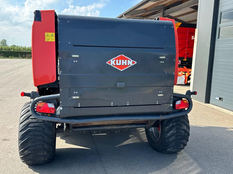 Kuhn FB 3130 rondebalenpers - Lauksaimniecības tehnika: foto 4 Kuhn FB 3130 rondebalenpers - Lauksaimniecības tehnika: foto 4