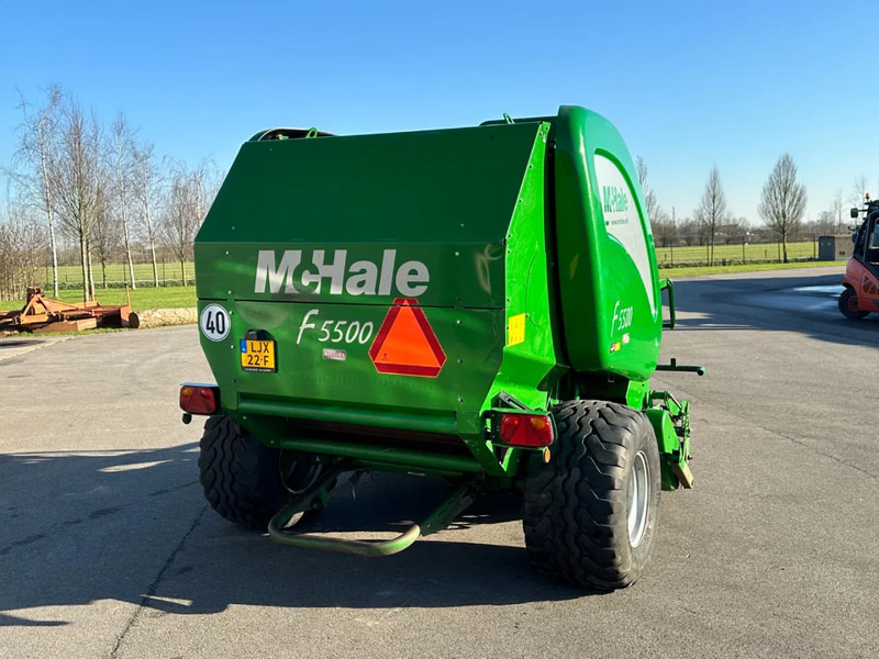 McHale F5500 līzingu McHale F5500: foto 6
