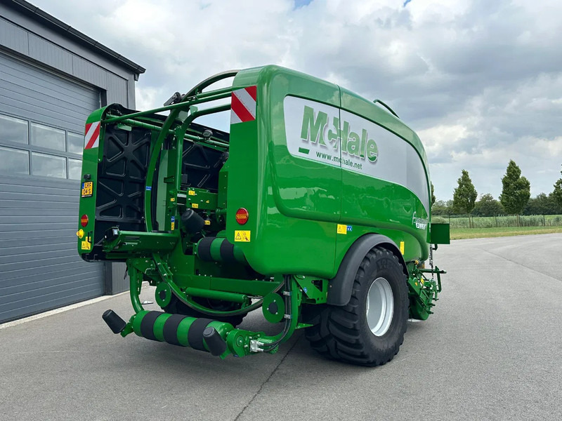 McHale Fusion 3 plus - Lauksaimniecības tehnika: foto 3 McHale Fusion 3 plus - Lauksaimniecības tehnika: foto 3