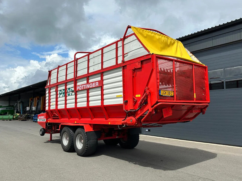 Pottinger Euro Profi 540 - Lauksaimniecības tehnika: foto 5 Pottinger Euro Profi 540 - Lauksaimniecības tehnika: foto 5