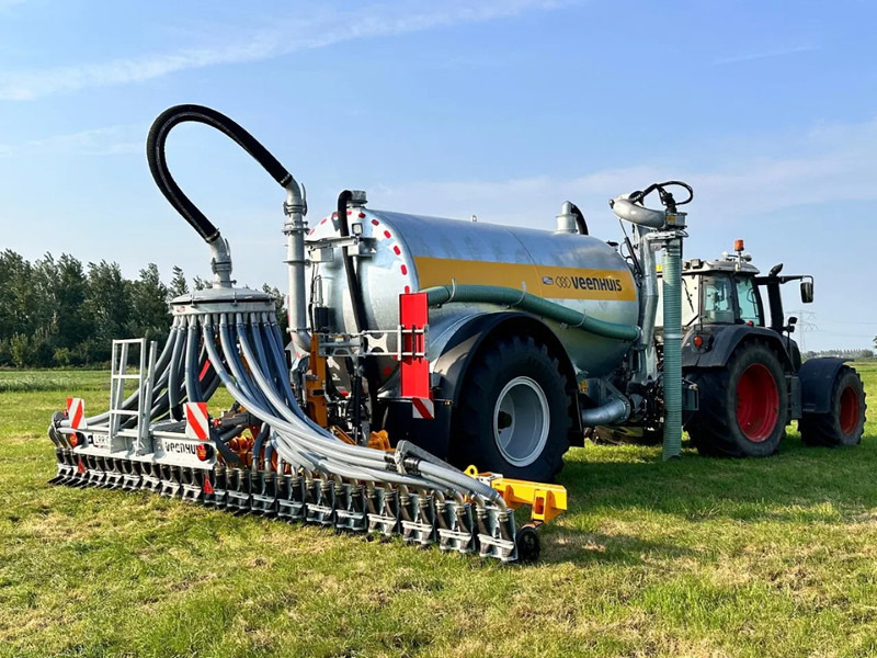 Veenhuis Profiline 12.500 - Lauksaimniecības tehnika: foto 4 Veenhuis Profiline 12.500 - Lauksaimniecības tehnika: foto 4