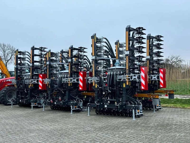 Veenhuis Profiline 12.500 - Lauksaimniecības tehnika: foto 5 Veenhuis Profiline 12.500 - Lauksaimniecības tehnika: foto 5