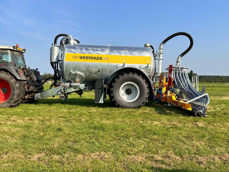 Veenhuis Profiline 12.500 - Lauksaimniecības tehnika: foto 3 Veenhuis Profiline 12.500 - Lauksaimniecības tehnika: foto 3