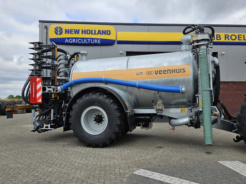 Veenhuis Profiline 12.500 - Lauksaimniecības tehnika: foto 1 Veenhuis Profiline 12.500 - Lauksaimniecības tehnika: foto 1