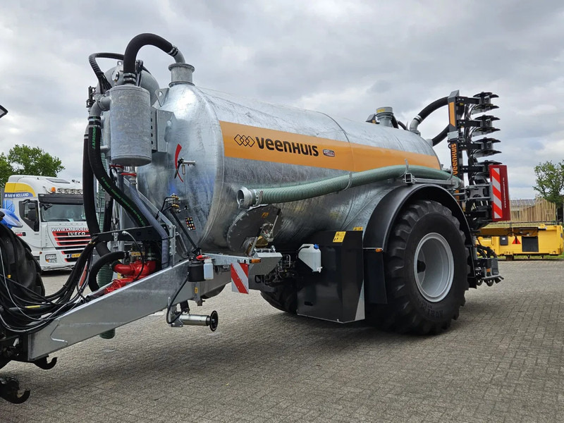 Veenhuis Profiline 12.500 - Lauksaimniecības tehnika: foto 2 Veenhuis Profiline 12.500 - Lauksaimniecības tehnika: foto 2