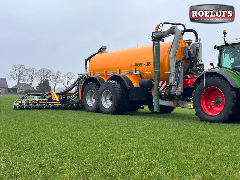 Veenhuis Profiline 16.600 - Lauksaimniecības tehnika: foto 4 Veenhuis Profiline 16.600 - Lauksaimniecības tehnika: foto 4