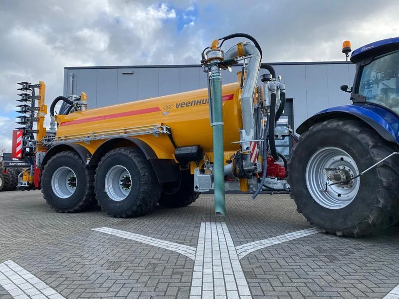 Veenhuis Profiline 16.600 - Lauksaimniecības tehnika: foto 2 Veenhuis Profiline 16.600 - Lauksaimniecības tehnika: foto 2