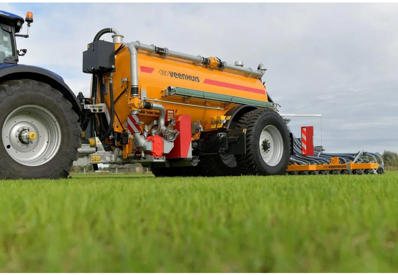 Veenhuis Quad Shift 15.800 - Lauksaimniecības tehnika: foto 1 Veenhuis Quad Shift 15.800 - Lauksaimniecības tehnika: foto 1