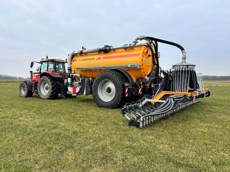 Veenhuis Quad Shift 15.800 - Lauksaimniecības tehnika: foto 3 Veenhuis Quad Shift 15.800 - Lauksaimniecības tehnika: foto 3