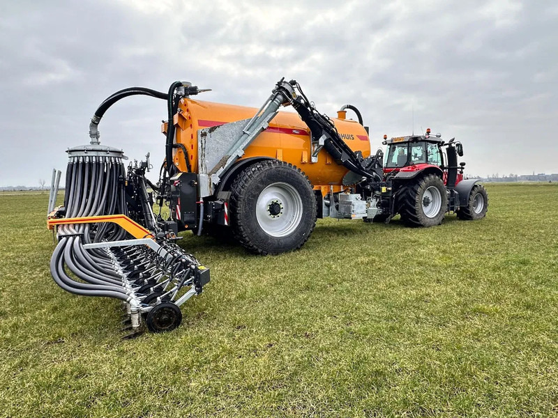 Veenhuis Quad Shift 15.800 - Lauksaimniecības tehnika: foto 2 Veenhuis Quad Shift 15.800 - Lauksaimniecības tehnika: foto 2