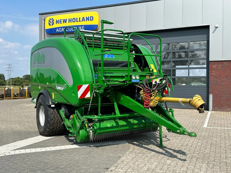 McHale Fusion 3 plus bj 2020 met 15204 balen - Rituļu prese: foto 2 McHale Fusion 3 plus bj 2020 met 15204 balen - Rituļu prese: foto 2