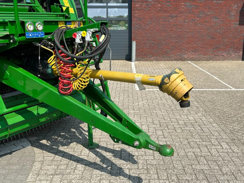 McHale Fusion 3 plus bj 2020 met 15204 balen - Rituļu prese: foto 3 McHale Fusion 3 plus bj 2020 met 15204 balen - Rituļu prese: foto 3