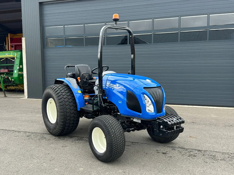 New Holland Boomer 55 - Mini traktors: foto 1 New Holland Boomer 55 - Mini traktors: foto 1