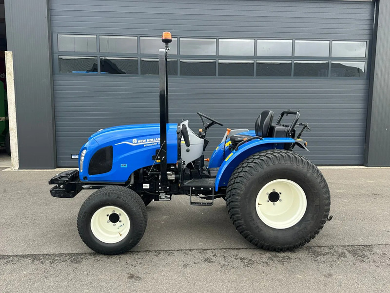 New Holland Boomer 55 - Mini traktors: foto 4 New Holland Boomer 55 - Mini traktors: foto 4