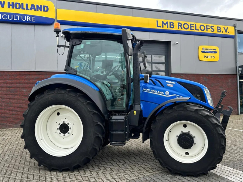 New Holland T5.140 Autocommand - Traktors: foto 3 New Holland T5.140 Autocommand - Traktors: foto 3