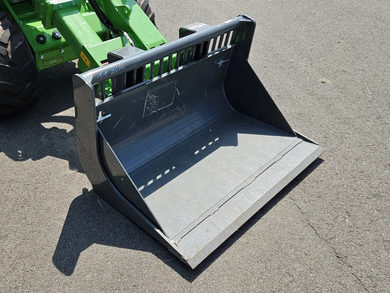 Avant Puinbak met inlegvel 109cm - Papildaprīkojums - Lauksaimniecības tehnika: foto 1 Avant Puinbak met inlegvel 109cm - Papildaprīkojums - Lauksaimniecības tehnika: foto 1