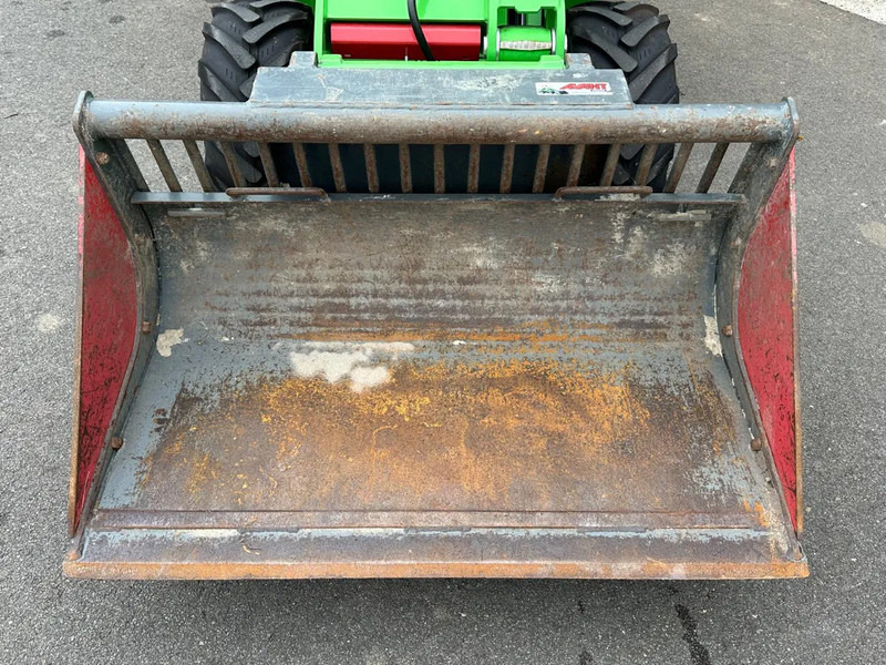 Avant Puinbak met inlegvel - Papildaprīkojums - Lauksaimniecības tehnika: foto 2 Avant Puinbak met inlegvel - Papildaprīkojums - Lauksaimniecības tehnika: foto 2