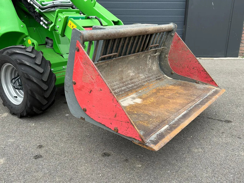 Avant Puinbak met inlegvel - Papildaprīkojums - Lauksaimniecības tehnika: foto 1 Avant Puinbak met inlegvel - Papildaprīkojums - Lauksaimniecības tehnika: foto 1