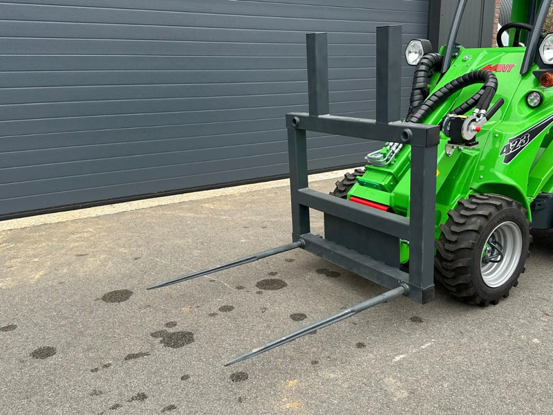 Avant Stroprikker - Papildaprīkojums - Lauksaimniecības tehnika: foto 3 Avant Stroprikker - Papildaprīkojums - Lauksaimniecības tehnika: foto 3