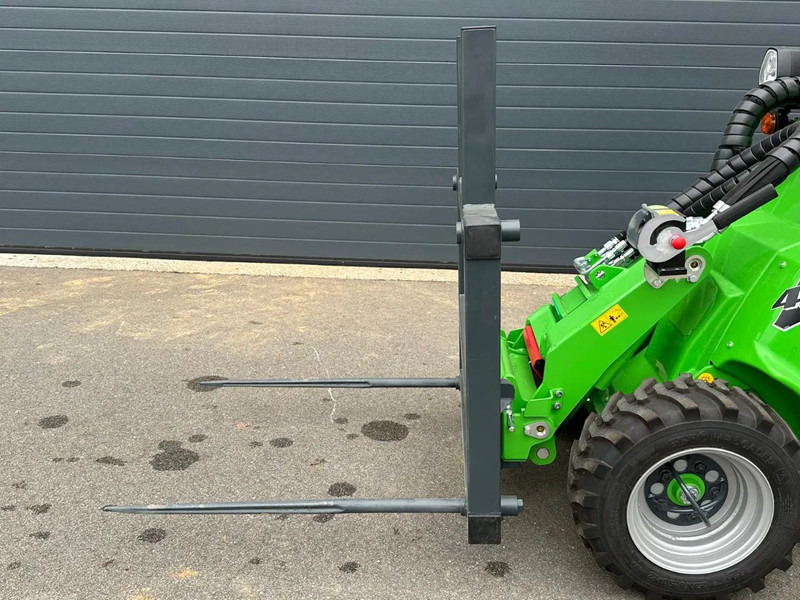 Avant Stroprikker - Papildaprīkojums - Lauksaimniecības tehnika: foto 4 Avant Stroprikker - Papildaprīkojums - Lauksaimniecības tehnika: foto 4