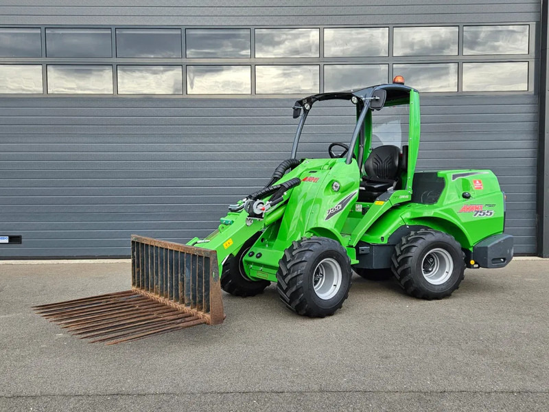 Avant Tegelriek - Papildaprīkojums - Lauksaimniecības tehnika: foto 4 Avant Tegelriek - Papildaprīkojums - Lauksaimniecības tehnika: foto 4