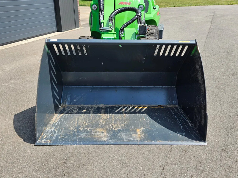 Avant Volumebak 160cm - Papildaprīkojums - Lauksaimniecības tehnika: foto 2 Avant Volumebak 160cm - Papildaprīkojums - Lauksaimniecības tehnika: foto 2