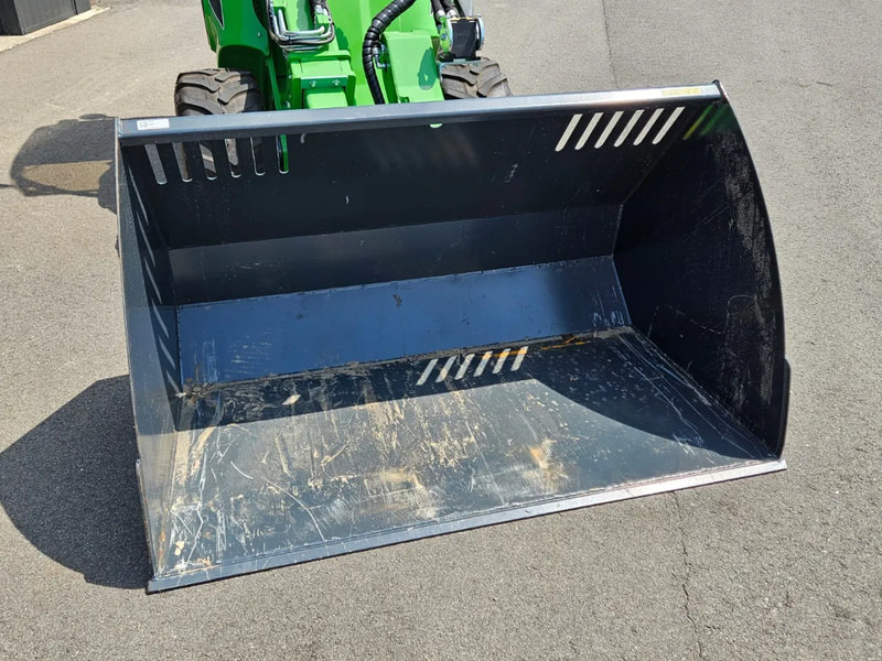 Avant Volumebak 160cm - Papildaprīkojums - Lauksaimniecības tehnika: foto 1 Avant Volumebak 160cm - Papildaprīkojums - Lauksaimniecības tehnika: foto 1