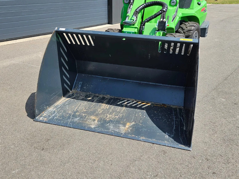 Avant Volumebak 160cm - Papildaprīkojums - Lauksaimniecības tehnika: foto 3 Avant Volumebak 160cm - Papildaprīkojums - Lauksaimniecības tehnika: foto 3