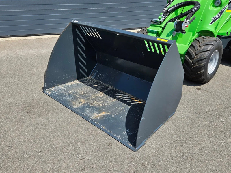 Avant Volumebak 160cm - Papildaprīkojums - Lauksaimniecības tehnika: foto 4 Avant Volumebak 160cm - Papildaprīkojums - Lauksaimniecības tehnika: foto 4