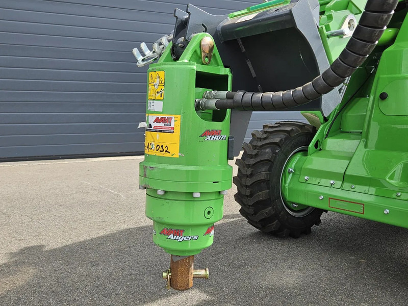 Avant XHD72 Boorinstallatie voor grondboor - Papildaprīkojums - Lauksaimniecības tehnika: foto 1 Avant XHD72 Boorinstallatie voor grondboor - Papildaprīkojums - Lauksaimniecības tehnika: foto 1