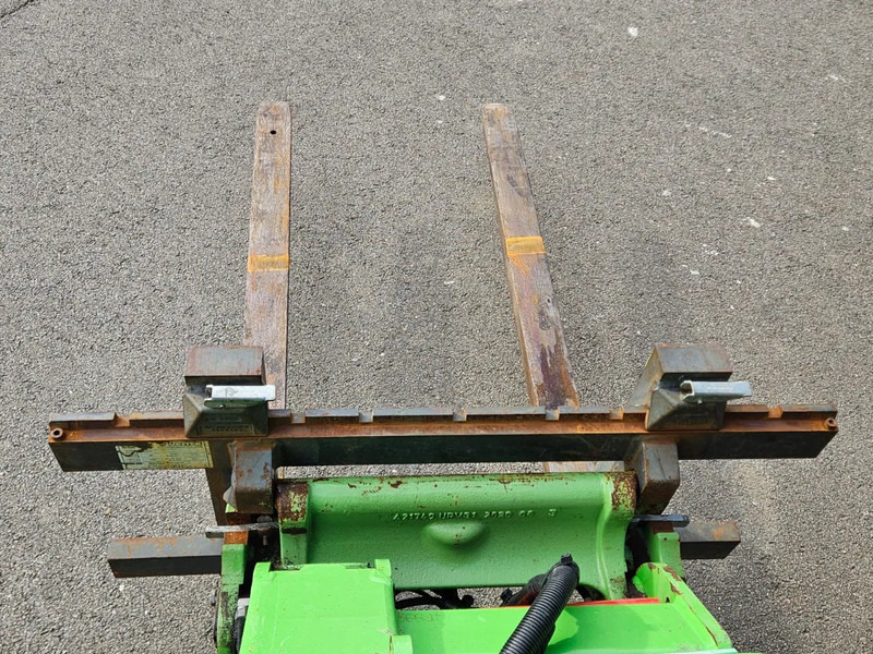 Vetter Palletlepels 110cm - Papildaprīkojums - Lauksaimniecības tehnika: foto 4 Vetter Palletlepels 110cm - Papildaprīkojums - Lauksaimniecības tehnika: foto 4