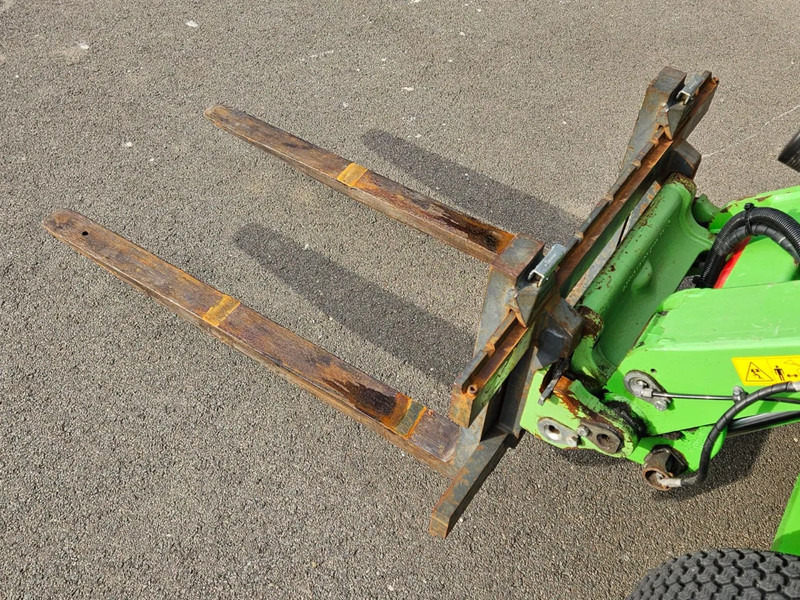 Vetter Palletlepels 110cm - Papildaprīkojums - Lauksaimniecības tehnika: foto 3 Vetter Palletlepels 110cm - Papildaprīkojums - Lauksaimniecības tehnika: foto 3