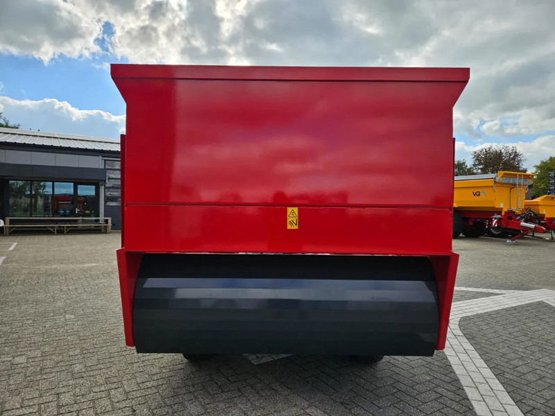 Schuitemaker Amigo 30W - Fermu aprīkojums: foto 4 Schuitemaker Amigo 30W - Fermu aprīkojums: foto 4