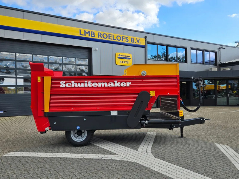 Schuitemaker Amigo 30W - Fermu aprīkojums: foto 2 Schuitemaker Amigo 30W - Fermu aprīkojums: foto 2