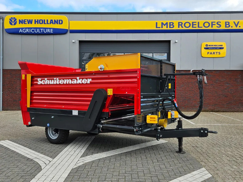 Schuitemaker Amigo 30W - Fermu aprīkojums: foto 1 Schuitemaker Amigo 30W - Fermu aprīkojums: foto 1