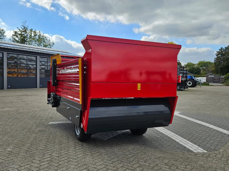 Schuitemaker Amigo 30W - Fermu aprīkojums: foto 5 Schuitemaker Amigo 30W - Fermu aprīkojums: foto 5