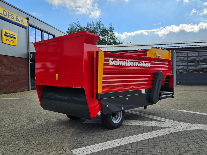 Schuitemaker Amigo 30W - Fermu aprīkojums: foto 3 Schuitemaker Amigo 30W - Fermu aprīkojums: foto 3