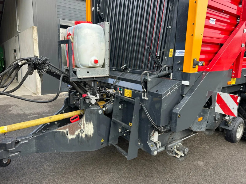 Lauksaimniecības piekabe Schuitemaker Rapide 5800: foto 12