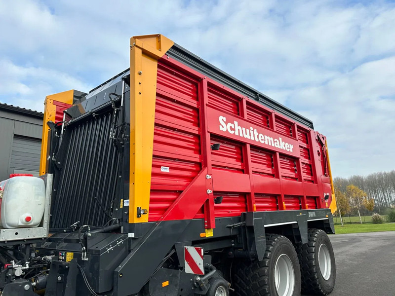Lauksaimniecības piekabe Schuitemaker Rapide 5800: foto 13