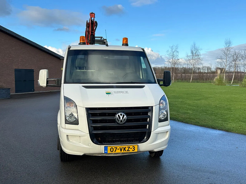 Volkswagen BE combinatie - Puspiekabe autovedējs: foto 3 Volkswagen BE combinatie - Puspiekabe autovedējs: foto 3