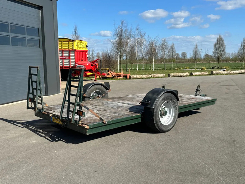 Zelfbouw Aanhangwagen - Bortu piekabe/ Platforma: foto 3 Zelfbouw Aanhangwagen - Bortu piekabe/ Platforma: foto 3