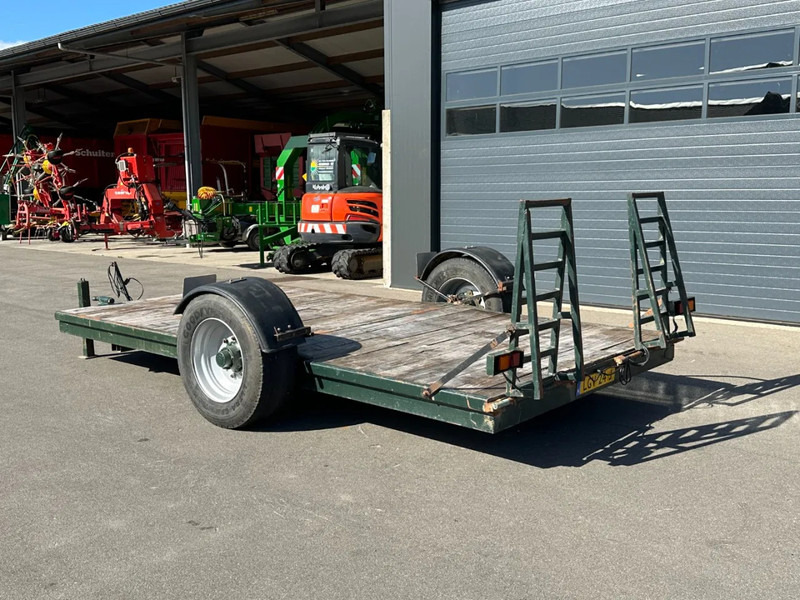 Zelfbouw Aanhangwagen - Bortu piekabe/ Platforma: foto 5 Zelfbouw Aanhangwagen - Bortu piekabe/ Platforma: foto 5